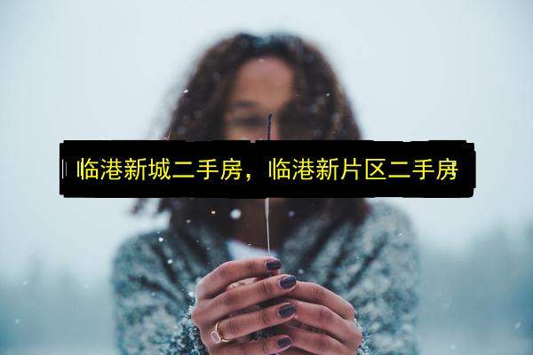 临港新城二手房,临港新片区二手房插图 文章配图