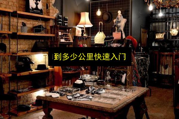 到多少公里快速入门插图 文章配图