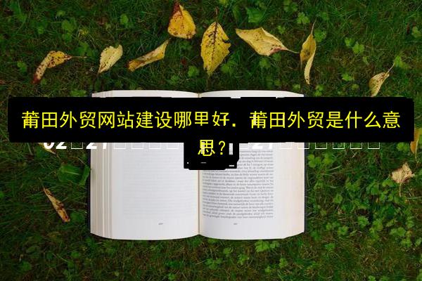 文章配图