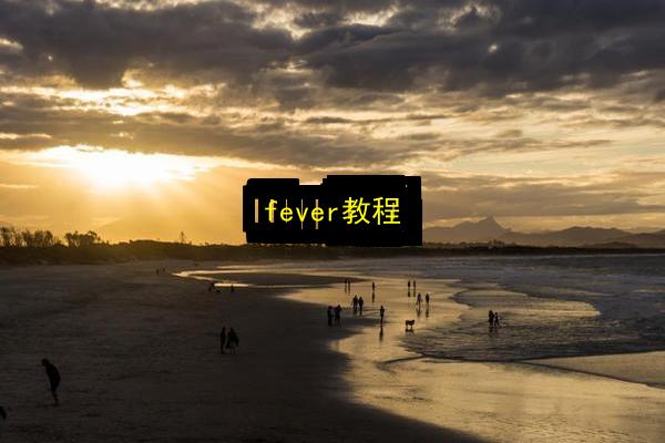 fever教程插图 文章配图