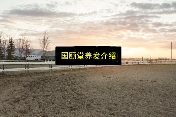 国颐堂养发介绍插图 文章配图