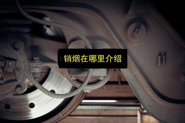 销烟在哪里介绍插图 文章配图