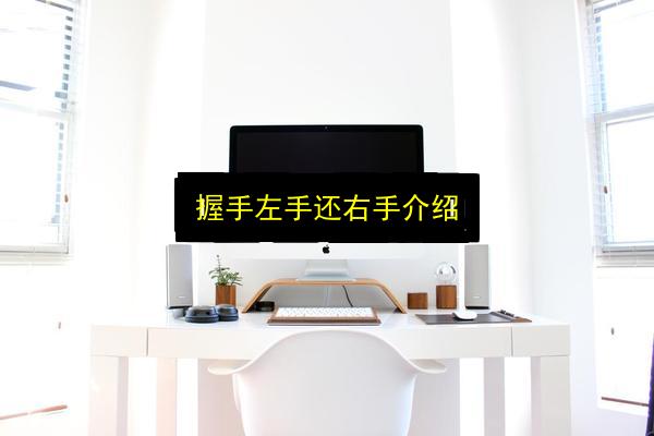 握手左手还右手介绍插图 文章配图
