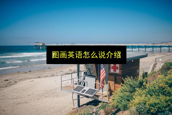 图画英语怎么说介绍插图 文章配图