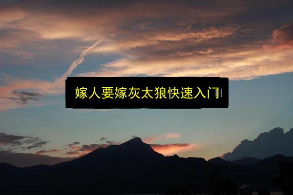 文章配图