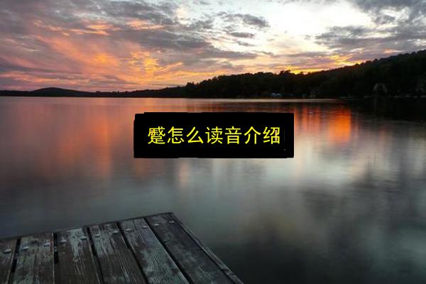 蹙怎么读音介绍插图 文章配图