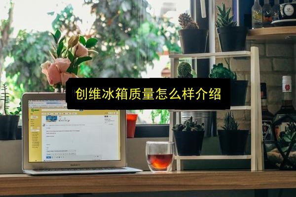 创维冰箱质量怎么样介绍插图 文章配图