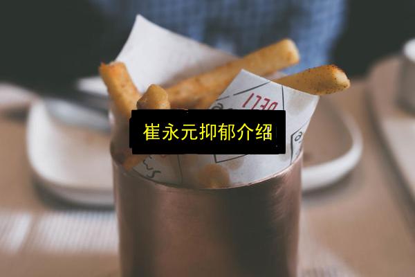 崔永元抑郁介绍插图 文章配图